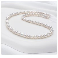 Freshwater Pearls of High Grades of 6-7mm