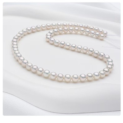 Freshwater Pearls of High Grades of 6-7mm