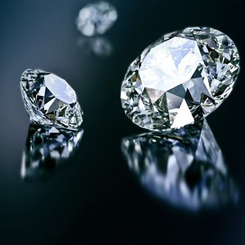 Lab Adamas, Loose Adamas,Round,White,All sizes